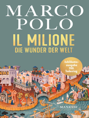 cover image of Il Milione